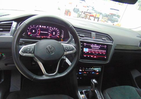 Volkswagen Tiguan, 2021