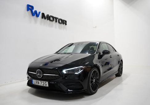Mercedes-Benz CLA 220, 2020