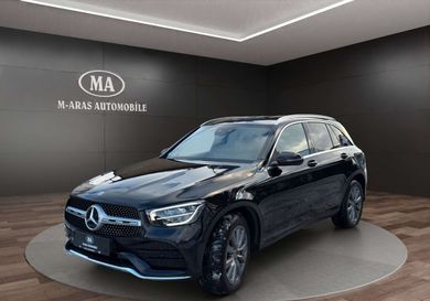 Mercedes-Benz GLC 220, 2019