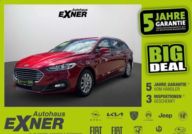 Ford Mondeo, 2019