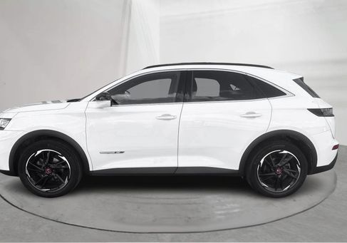 DS Automobiles DS7 Crossback, 2022