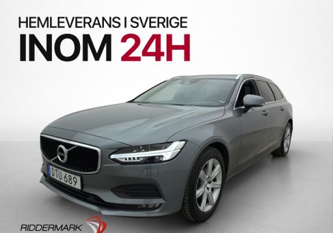 Volvo V90, 2018