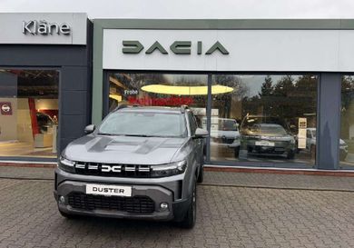 Dacia Duster, 2025