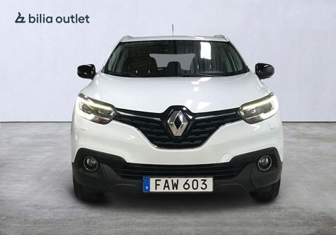 Renault Kadjar, 2018