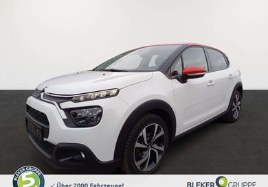 Citroën C3, 2021