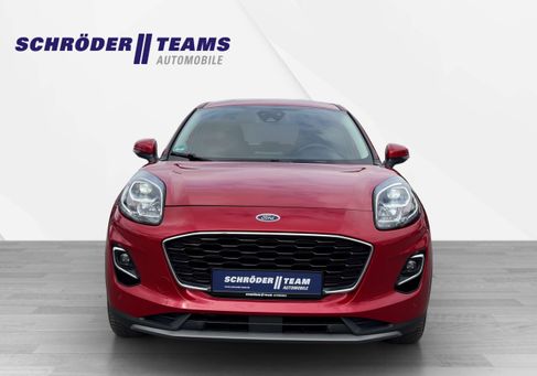 Ford Puma, 2023 2
