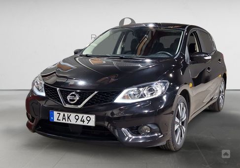 Nissan Pulsar, 2017