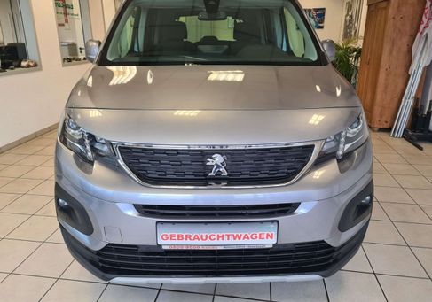 Peugeot Rifter, 2020