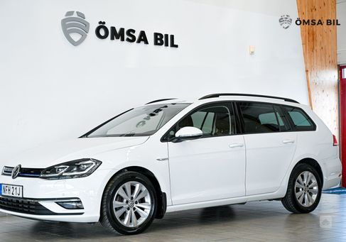 Volkswagen Golf, 2020