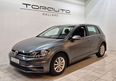 Volkswagen Golf, 2019