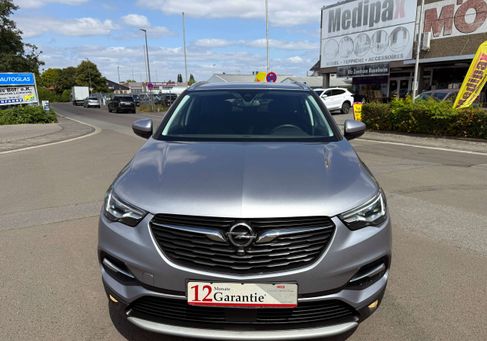 Opel Grandland X, 2020