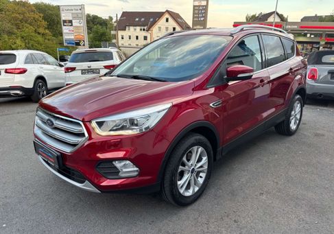 Ford Kuga, 2018