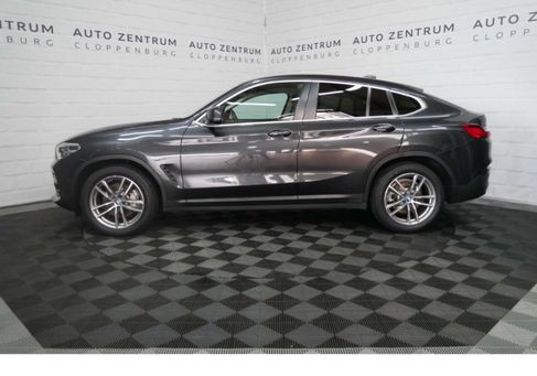 BMW X4, 2019 2