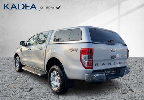 Ford Ranger, 2017