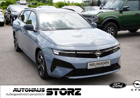 Opel Astra, 2026