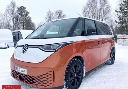 Volkswagen ID.Buzz, 2023