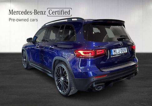 Mercedes-Benz GLB 35 AMG, 2023