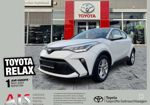 Toyota C-HR, 2023