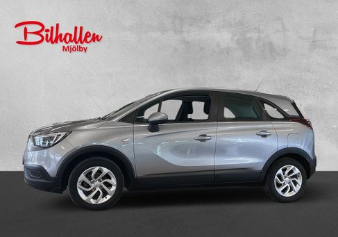 Opel Crossland X, 2020 3