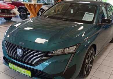 Peugeot 308, 2024