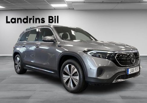 Mercedes-Benz EQB, 2023