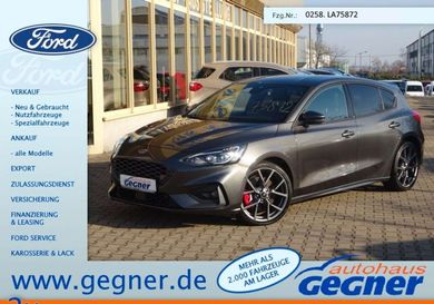 Ford Focus, 2020