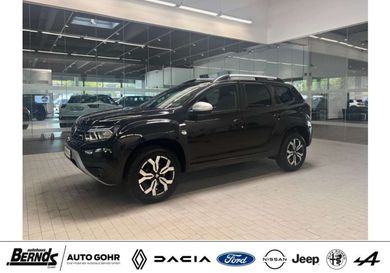 Dacia Duster, 2021