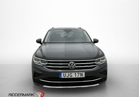 Volkswagen Tiguan, 2021 2