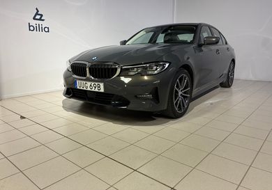 BMW 320, 2020