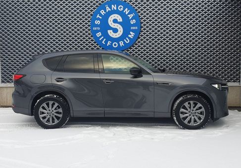 Mazda CX-60, 2022