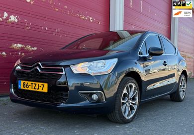 Citroën DS4, 2012