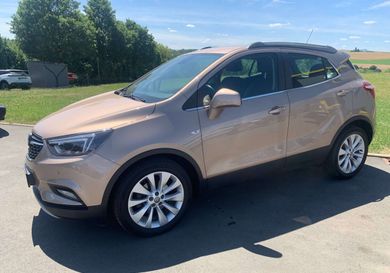 Opel Mokka X, 2018