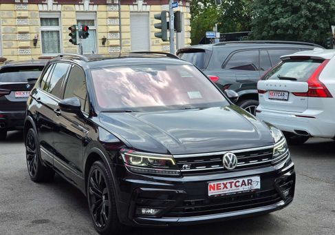 Volkswagen Tiguan, 2019 3