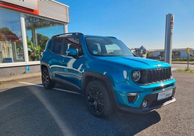 Jeep Renegade, 2019