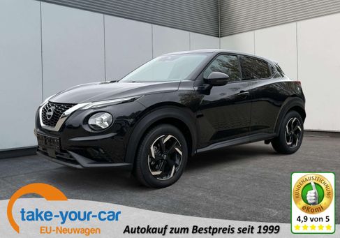 Nissan Juke, 2024