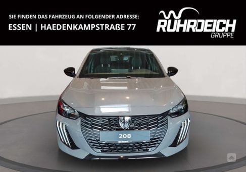 Peugeot 208, 2024