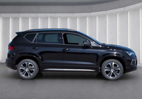 Seat Ateca, 2025