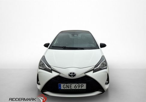 Toyota Yaris, 2019