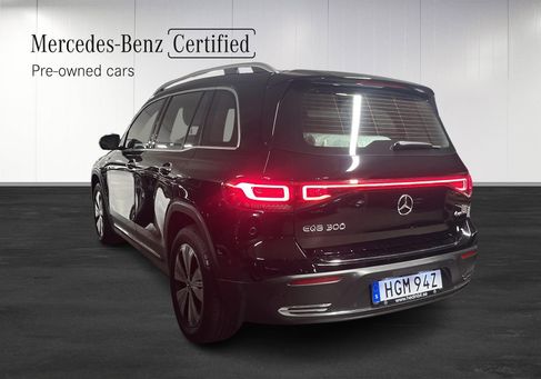 Mercedes-Benz EQB, 2023