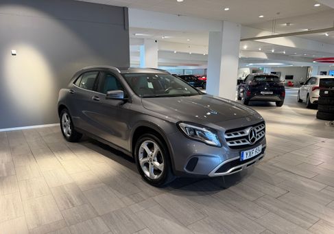 Mercedes-Benz GLA 200, 2018 2