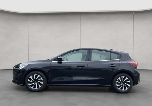 Ford Focus, 2025