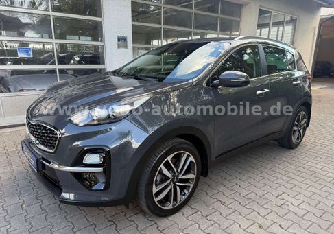 Kia Sportage, 2020 2