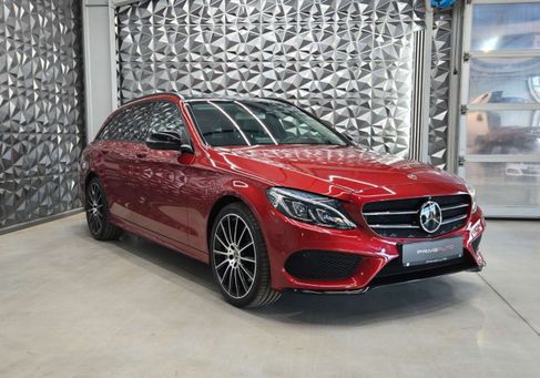 Mercedes-Benz C 300, 2017