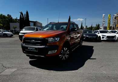 Ford Ranger, 2018
