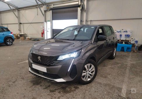 Peugeot 5008, 2022