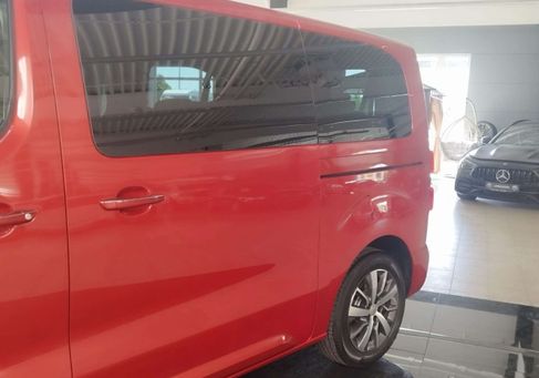 Toyota Proace, 2021
