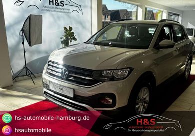 Volkswagen T-Cross, 2024
