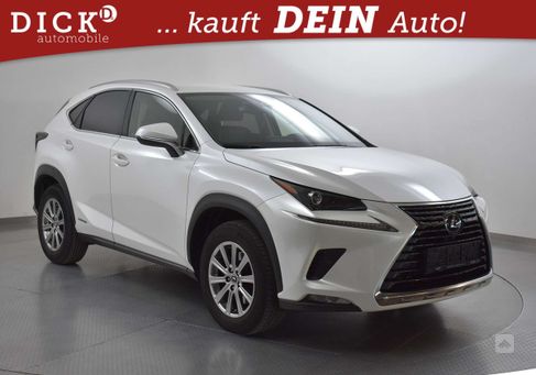 Lexus NX 300, 2020