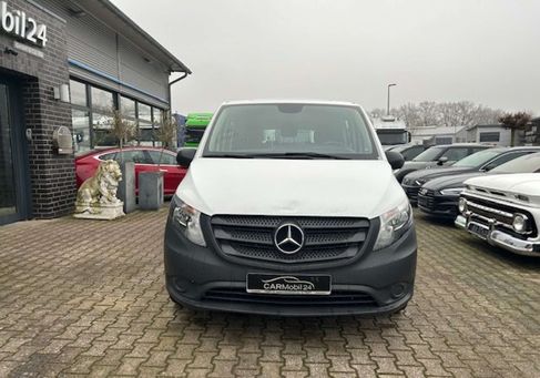 Mercedes-Benz Vito, 2021
