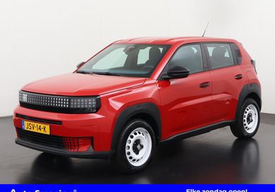 Fiat Panda, 2025